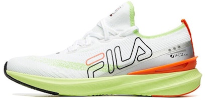 FILA Athletics Low Top 'White Green' A12M112202FFW FILA Athletics Low Top 'White Green' A12M112202FFW
