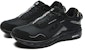 FILA Athletics Lynx Boa Low 'Black Velvet Trail Runner' Lelaki Hitam. A12M241225FSL