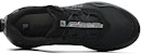 FILA Athletics Lynx Boa Low 'Black Velvet Trail Runner' Lelaki Hitam. A12M241225FSL