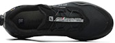 Lookbook FILA Athletics Lynx Boa Low 'Black Velvet Trail Runner' Lelaki Hitam. A12M241225FSL