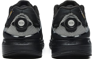 FILA斐樂 Athletics Lynx Boa We 加絨 越野跑步運動戶外 低幫 跑步鞋 男款 黑色 Shop FILA斐樂 Athletics Lynx Boa We 加絨 越野跑步運動戶外 低幫 跑步鞋 男款 黑色