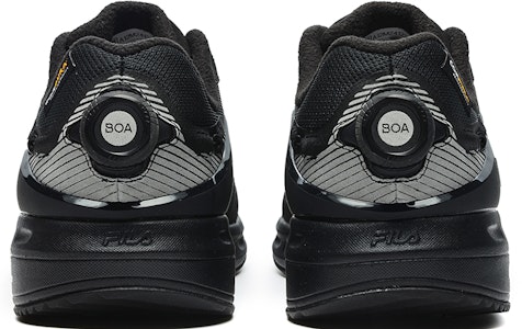 FILA斐樂 Athletics Lynx Boa We 加絨 越野跑步運動戶外 低幫 跑步鞋 男款 黑色 Shop FILA斐樂 Athletics Lynx Boa We 加絨 越野跑步運動戶外 低幫 跑步鞋 男款 黑色