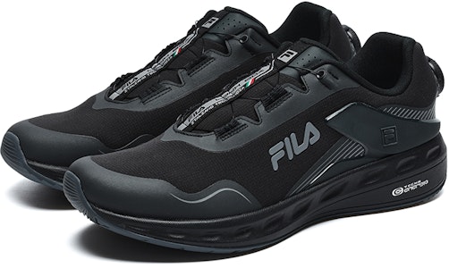 Sneakers FILA Athletics Lynx BOA 'Hitam' A12M231210FSL Order Sneakers FILA Athletics Lynx BOA 'Hitam' A12M231210FSL