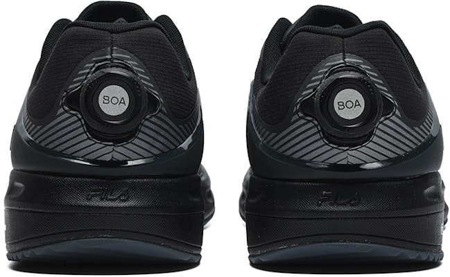 Sneakers FILA Athletics Lynx BOA 'Hitam' A12M231210FSL Shop Sneakers FILA Athletics Lynx BOA 'Hitam' A12M231210FSL
