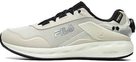 FILA Athletics Lynx BOA Sneakers 'Cream White Black' A12M241223FMN FILA Athletics Lynx BOA Sneakers 'Cream White Black' A12M241223FMN