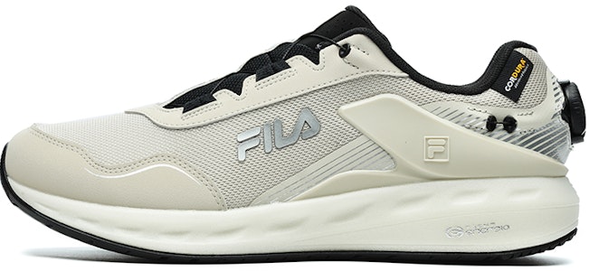 フィラ リンクス BOA スニーカー クリーム/ブラック A12M241223FMN Buy フィラ リンクス BOA スニーカー クリーム/ブラック A12M241223FMN