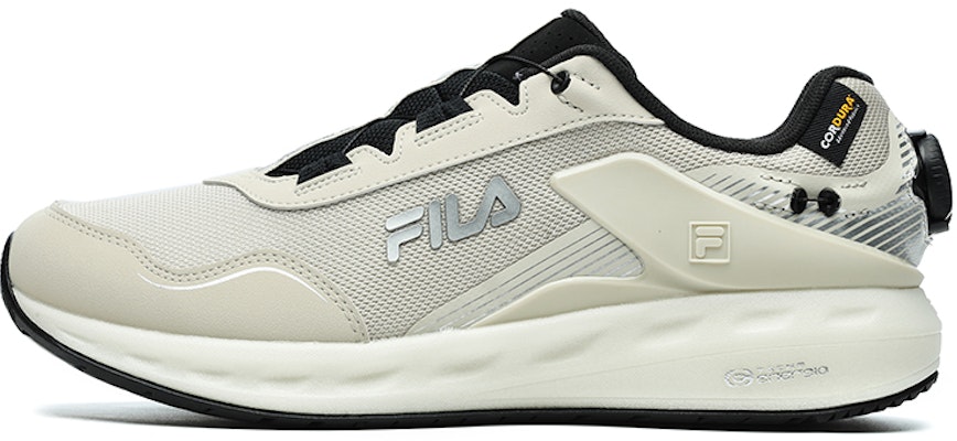 FILA Athletics Lynx BOA Sneakers 'Krim Putih Hitam' A12M241223FMN Buy FILA Athletics Lynx BOA Sneakers 'Krim Putih Hitam' A12M241223FMN