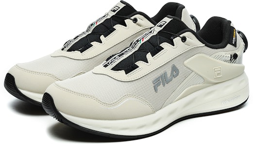 フィラ リンクス BOA スニーカー クリーム/ブラック A12M241223FMN Order フィラ リンクス BOA スニーカー クリーム/ブラック A12M241223FMN