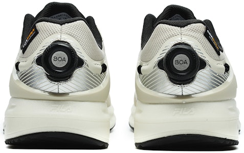 フィラ リンクス BOA スニーカー クリーム/ブラック A12M241223FMN Shop フィラ リンクス BOA スニーカー クリーム/ブラック A12M241223FMN