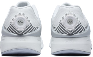 FILA 本能系列 Lynx BOA 运动鞋 '白灰' A12M231210FBB Shop FILA 本能系列 Lynx BOA 运动鞋 '白灰' A12M231210FBB