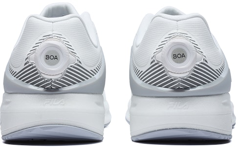 휠라 어슬레틱스 링크스 BOA 스니커즈 '화이트 그레이' A12M231210FBB Shop 휠라 어슬레틱스 링크스 BOA 스니커즈 '화이트 그레이' A12M231210FBB