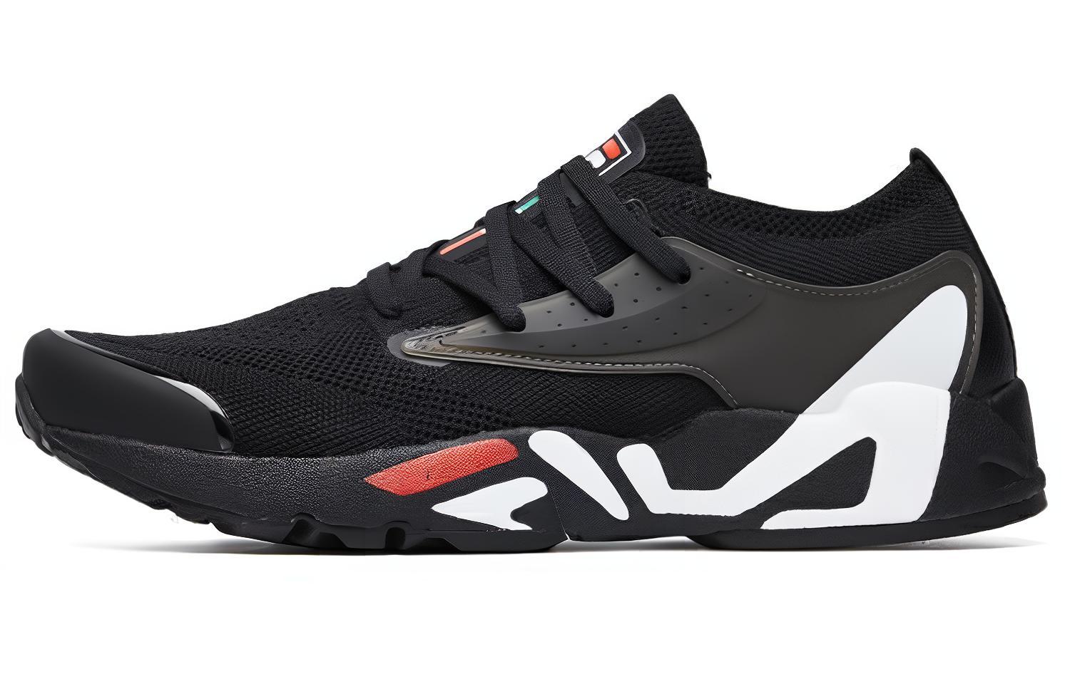 FILA Athletics Mind 3S Low-Top Black F12M124116GBK