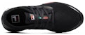 FILA Athletics Mind 3S Low-Top Hitam F12M124116GBK