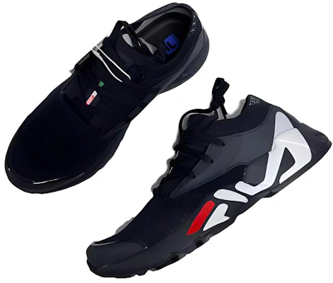 FILA Athletics Mind 3S Low-Top Schwarz Sneakers F12M124116GBK Lookbook FILA Athletics Mind 3S Low-Top Schwarz Sneakers F12M124116GBK