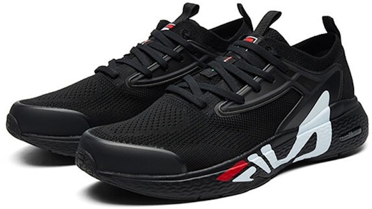 FILA斐樂 Athletics Mind 3s 低筒 運動鞋 男款 黑 Lookbook FILA斐樂 Athletics Mind 3s 低筒 運動鞋 男款 黑