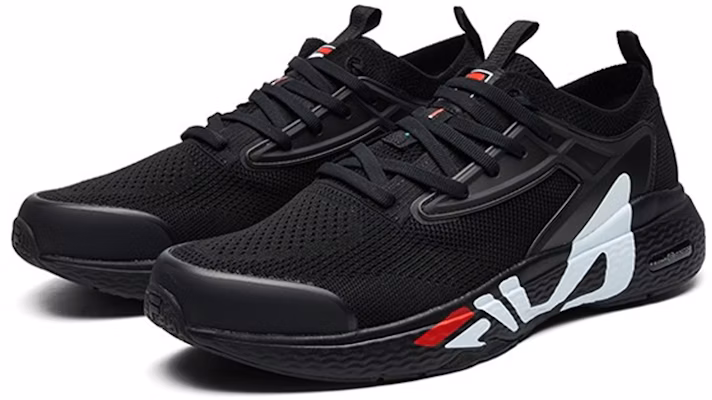 Sepatu FILA Athletics Mind 3s Hitam A12M122106FBK Lookbook Sepatu FILA Athletics Mind 3s Hitam A12M122106FBK