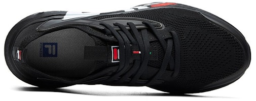 FILA 运动 Mind 3代 黑色鞋子 A12M122106FBK Shop FILA 运动 Mind 3代 黑色鞋子 A12M122106FBK