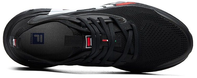 FILA斐樂 Athletics Mind 3s 低筒 運動鞋 男款 黑 Shop FILA斐樂 Athletics Mind 3s 低筒 運動鞋 男款 黑