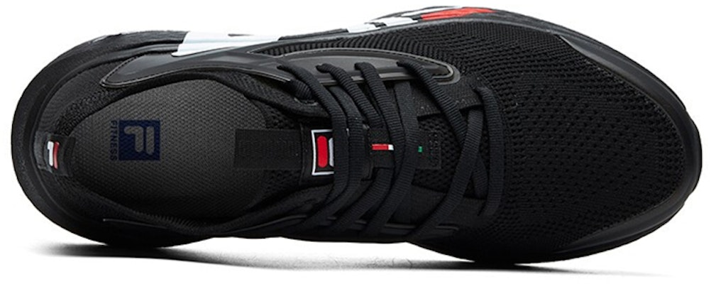 Sepatu FILA Athletics Mind 3s Hitam A12M122106FBK Shop Sepatu FILA Athletics Mind 3s Hitam A12M122106FBK