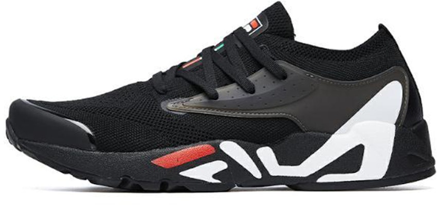 FILA Atletik Mind 3S Low-Top Hitam F12M124116GBK Buy FILA Atletik Mind 3S Low-Top Hitam F12M124116GBK