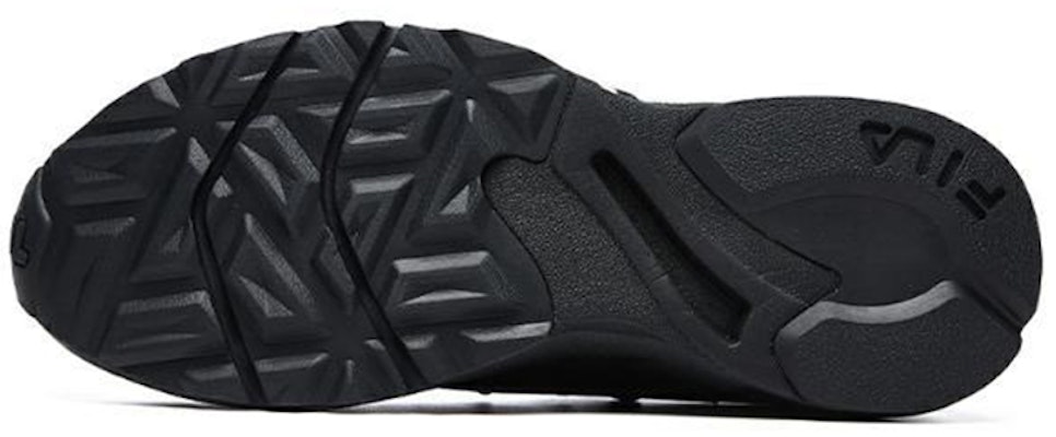 FILA Atletik Mind 3S Low-Top Hitam F12M124116GBK Shop FILA Atletik Mind 3S Low-Top Hitam F12M124116GBK