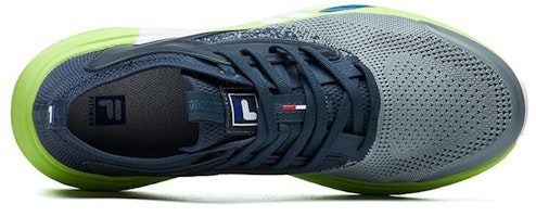 휠라 아슬레틱스 마인드 3s 그레이 운동화 A12M122106FMG Shop 휠라 아슬레틱스 마인드 3s 그레이 운동화 A12M122106FMG