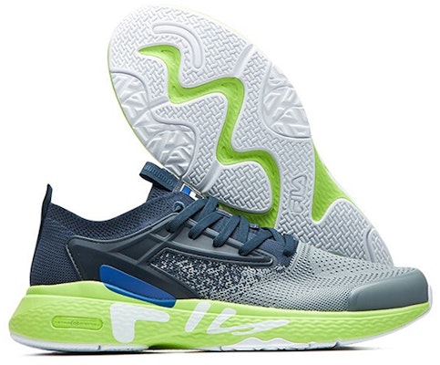 Sepatu FILA Athletics Mind 3s Abu-Abu A12M122106FMG Details for Sepatu FILA Athletics Mind 3s Abu-Abu A12M122106FMG