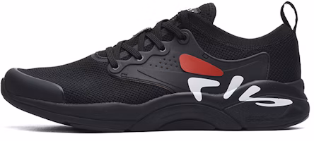 FILA Athletics Mind 4 EVO Running Shoes Black A12M212105FBA FILA Athletics Mind 4 EVO Running Shoes Black A12M212105FBA