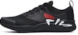FILA Athletics Mind 4 EVO Kasut Larian Hitam A12M212105FBA