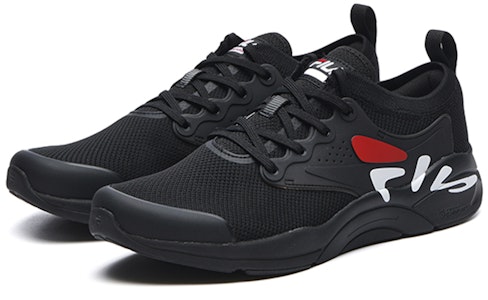 Fila 斐樂 Athletics Mind 4 EVO 健身低筒訓練鞋 黑色 Order Fila 斐樂 Athletics Mind 4 EVO 健身低筒訓練鞋 黑色