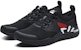FILA Athletics Mind 4 EVO Kasut Larian Hitam A12M212105FBA