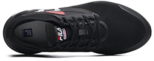 FILA アスレチックス Mind 4 EVO ランニングシューズ (黒) A12M212105FBA Lookbook FILA アスレチックス Mind 4 EVO ランニングシューズ (黒) A12M212105FBA
