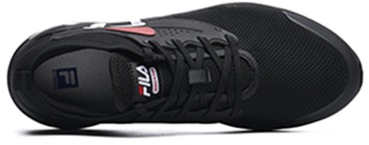 Fila 斐樂 Athletics Mind 4 EVO 健身低筒訓練鞋 黑色 Lookbook Fila 斐樂 Athletics Mind 4 EVO 健身低筒訓練鞋 黑色