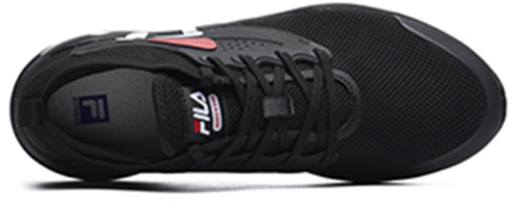 FILA Athletics Mind 4 EVO Kasut Larian Hitam A12M212105FBA Lookbook FILA Athletics Mind 4 EVO Kasut Larian Hitam A12M212105FBA