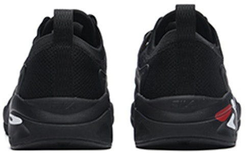 Fila 斐樂 Athletics Mind 4 EVO 健身低筒訓練鞋 黑色 Shop Fila 斐樂 Athletics Mind 4 EVO 健身低筒訓練鞋 黑色