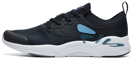 FILA Athletics Mind 4 EVO 'Black Blue' A12M212105FNV FILA Athletics Mind 4 EVO 'Black Blue' A12M212105FNV