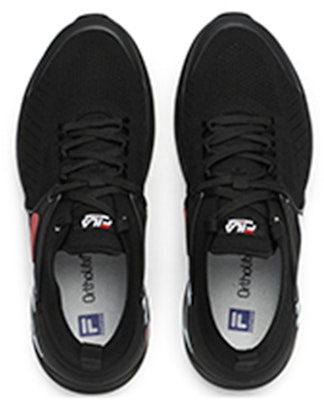 斐乐运动心5代 A12M222107FBK Lookbook 斐乐运动心5代 A12M222107FBK
