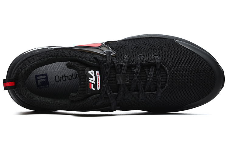 Lookbook FILA Athletics Mind 5 'Hitam' A12M241311FBK