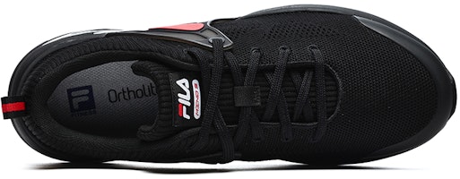 FILA Athletics Mind 5 'Hitam' A12M241311FBK Lookbook FILA Athletics Mind 5 'Hitam' A12M241311FBK