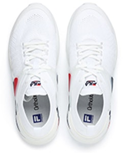 FILA アスレチックマインド5 スニーカー (白) A12M222107FBW Lookbook FILA アスレチックマインド5 スニーカー (白) A12M222107FBW