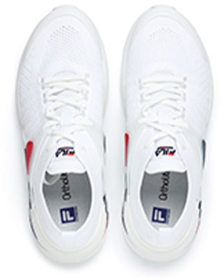 Snekers FILA Athletics Mind 5 'Putih' A12M222107FBW Lookbook Snekers FILA Athletics Mind 5 'Putih' A12M222107FBW