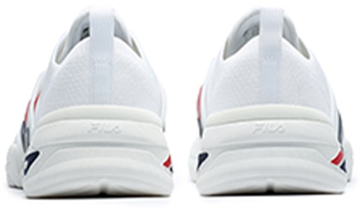 FILA アスレチックマインド5 スニーカー (白) A12M222107FBW Shop FILA アスレチックマインド5 スニーカー (白) A12M222107FBW