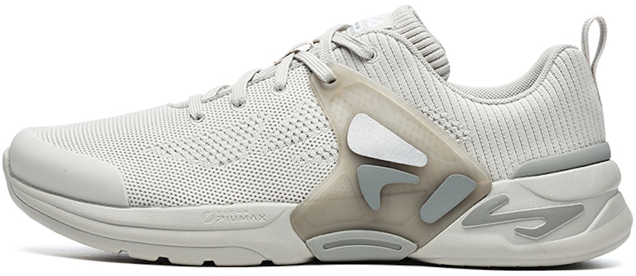 Fila 斐乐 Athletics Mind 5 健身訓練鞋 白灰 月球撞擊 Buy Fila 斐乐 Athletics Mind 5 健身訓練鞋 白灰 月球撞擊