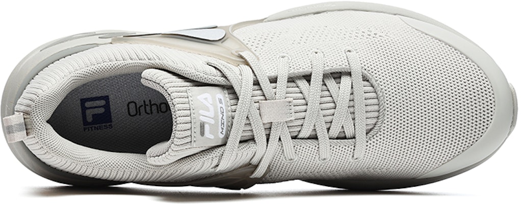 Fila 斐乐 Athletics Mind 5 健身訓練鞋 白灰 月球撞擊 Lookbook Fila 斐乐 Athletics Mind 5 健身訓練鞋 白灰 月球撞擊