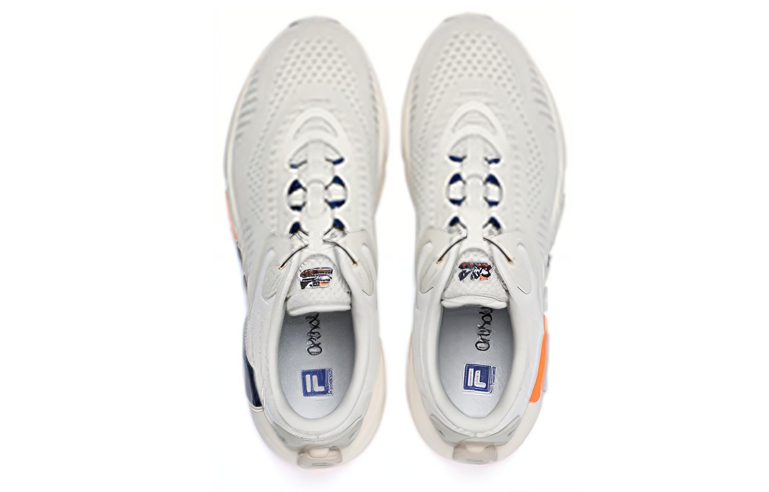Lookbook FILA Athletics Mind 'Champagne' A12M222110FPY