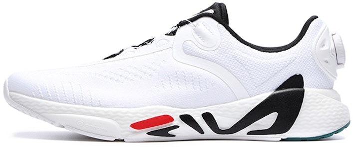 フィラ マインドボア ランニングシューズ (白) A12M222110FBW Buy フィラ マインドボア ランニングシューズ (白) A12M222110FBW