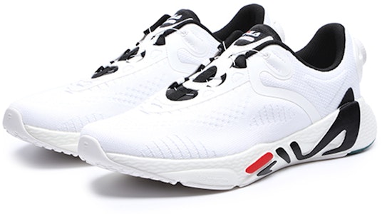 フィラ マインドボア ランニングシューズ (白) A12M222110FBW Order フィラ マインドボア ランニングシューズ (白) A12M222110FBW