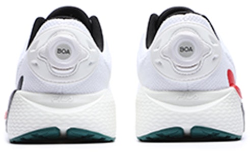 フィラ マインドボア ランニングシューズ (白) A12M222110FBW Shop フィラ マインドボア ランニングシューズ (白) A12M222110FBW