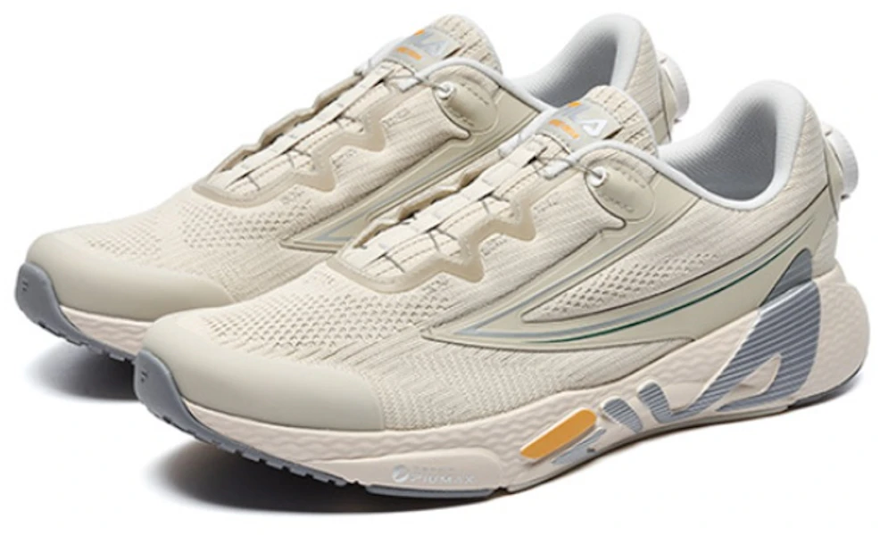 FILA Athletics Mind BOA ''Haferflocken'' Sneakers A12M231308FOM Lookbook FILA Athletics Mind BOA ''Haferflocken'' Sneakers A12M231308FOM