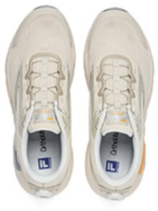 Fila 斐樂 Athletics Mind BOA 有氧健身訓練鞋 麥片色 Lookbook Fila 斐樂 Athletics Mind BOA 有氧健身訓練鞋 麥片色